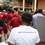 Hosting High School Students