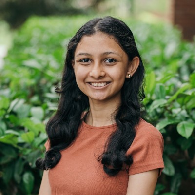 Tanushree Dhage Headshot